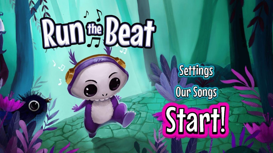 Run the Beat - Preview 3