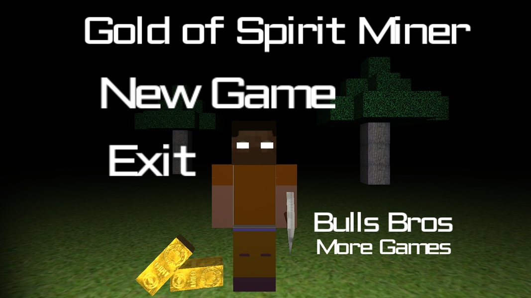 Gold of Spirit Miner - Preview 8