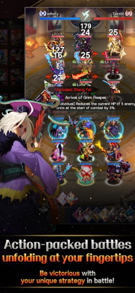 Hero Blaze: Three Kingdoms - Preview 1