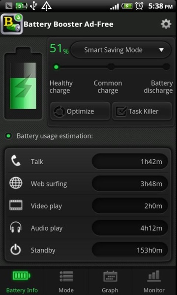 Battery Booster Lite - Preview 5
