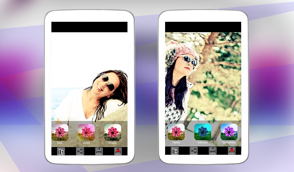 My Filter Cam Photo Effects - Preview 1