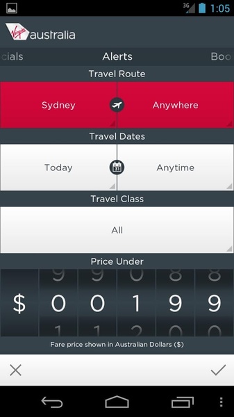 Flight Specials - Preview 1