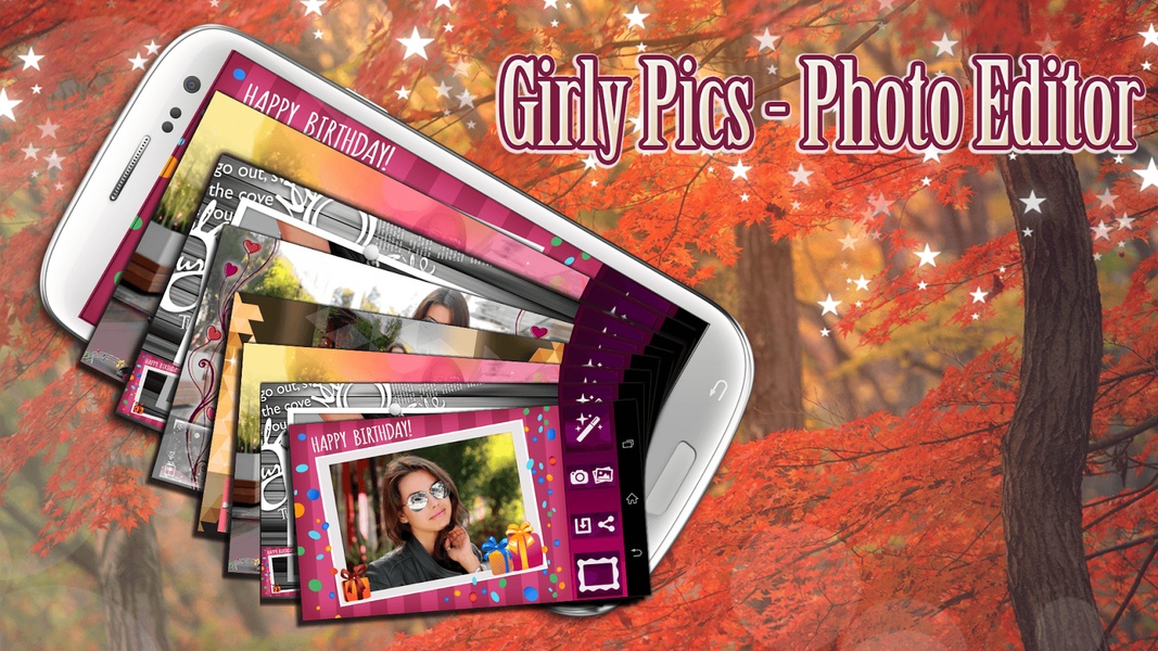 Girly Pics - Photo Editor - Preview 6
