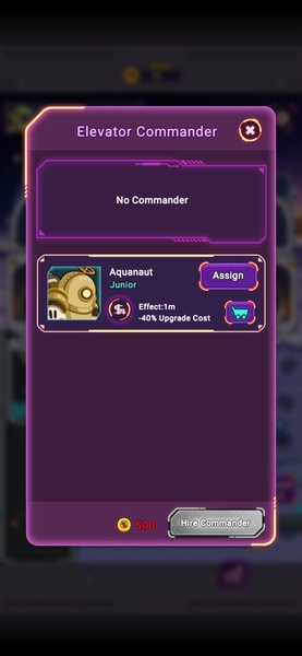 Idle Space miner - Preview 8