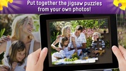 Jigsaw Puzzles World New screenshot 1