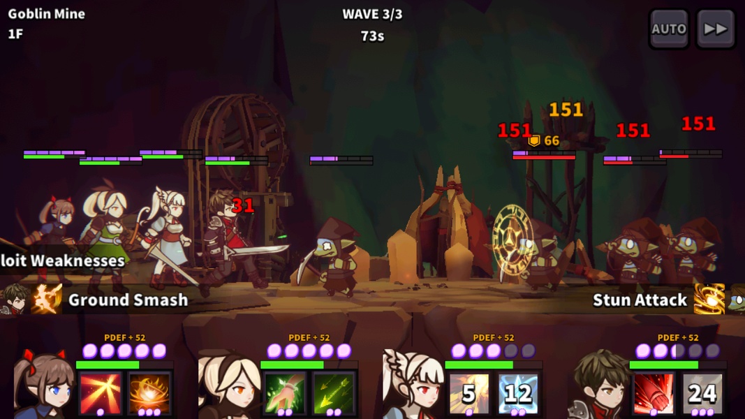FANTASYxDUNGEONS - Preview 11