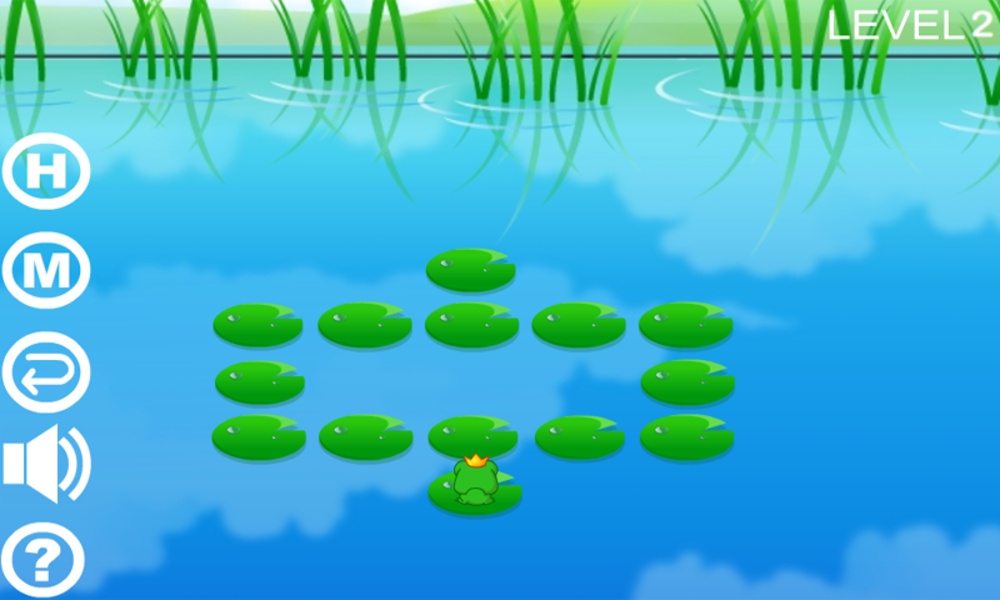 Frog Adventure - Preview 3