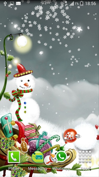 Fondo Pantalla Navidad - Preview 2