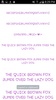 Color Fonts #3 screenshot 3