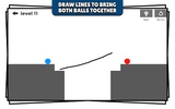 Draw Lines Physics Puzzle screenshot 14