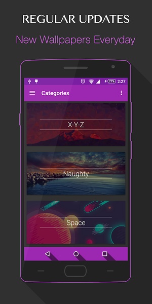 Stock IOS7 Wallpapers - Preview 7