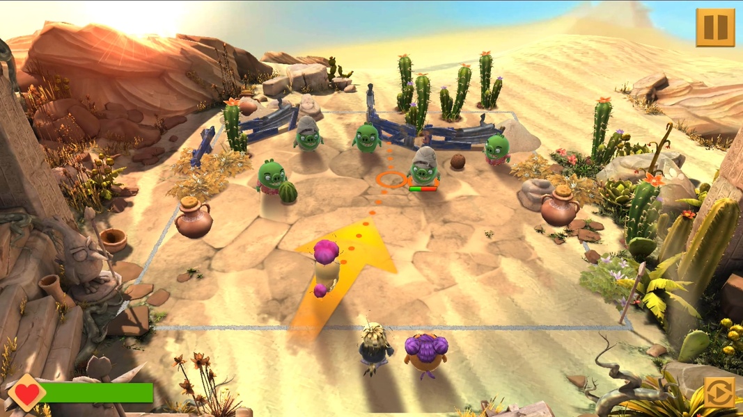Angry Birds Evolution - Preview 7