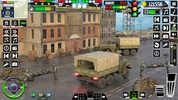 US Commando Shooting Gun Game screenshot 1