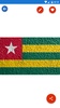 Togo Flag Wallpaper: Flags, Co screenshot 1