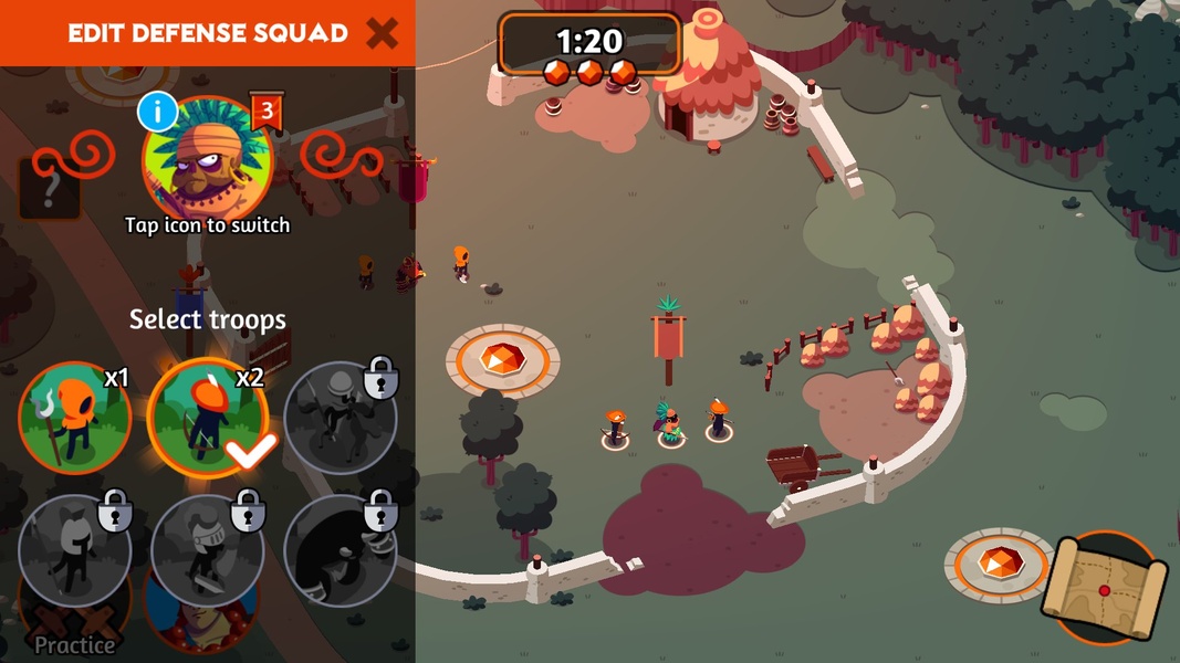 Battleplans - Preview 2