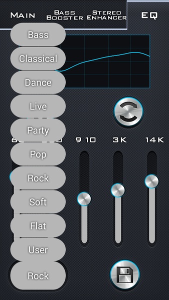 Music Bass Booster - Preview 3