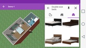 Schlafzimmer Design screenshot 7