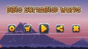 Bible Scrambled Words screenshot 7