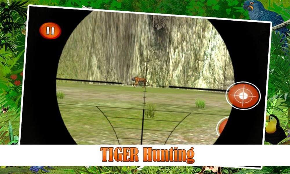 Jungle Hunting 2015 - Preview 10