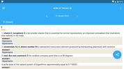 Advanced English Dictionary and Thesaurus screenshot 4