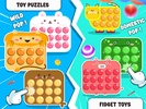 Baby Pop It Kids Fidget Toys screenshot 4