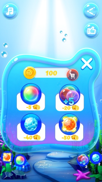 Bubble Shooter Legends - Preview 4