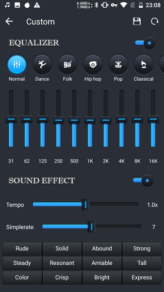 Music Player 10 Bands Equalizer - Preview 3