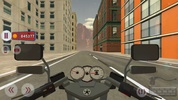 Motorbike Driving Simulator 2016 screenshot 5