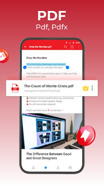 Office Word Reader Docx Viewer - Preview 13