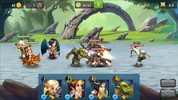 Battle Arena: Heroes Adventure screenshot 3