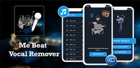 Me Beat- Vocal remover karaoke screenshot 1