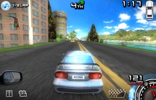 Race Illegal: High Speed 3D for Android 3