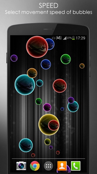 Neon Bubble HD - Preview 8