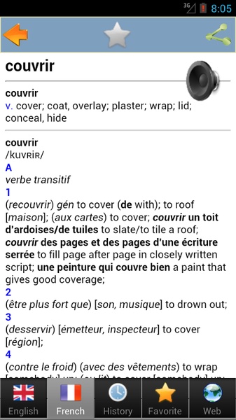 French best dict - Preview 8