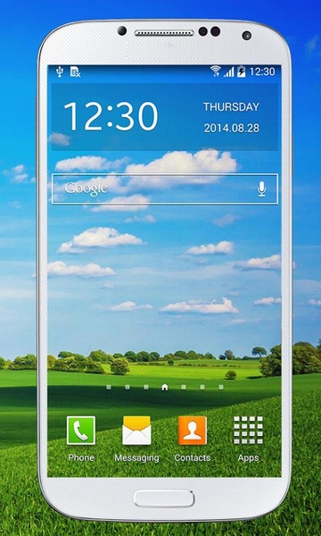 Transparent Launcher Wallpaper - Preview 3