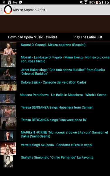 Opera Music - Preview 6