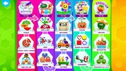 Baby Learning Games for Kids! screenshot 1