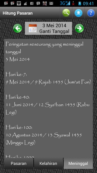 Hitung Pasaran - Preview 3