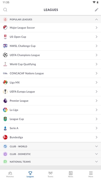 Live Soccer TV - Preview 6