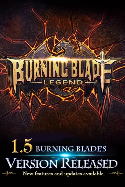 Burning Blade - Preview 13