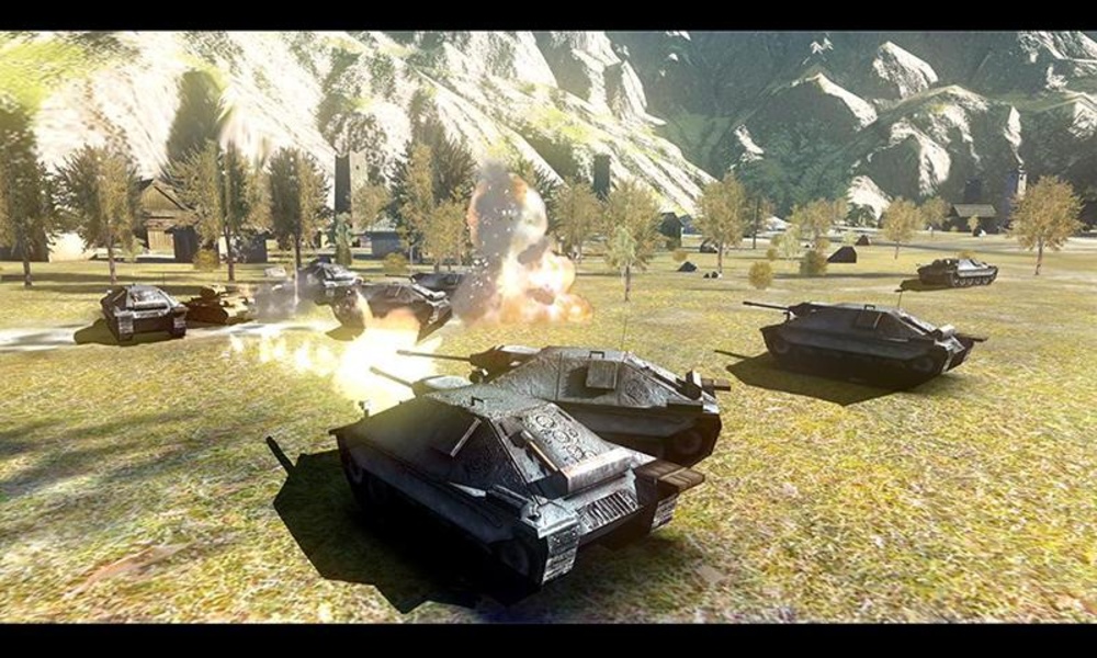 battlefieldtank - Preview 3