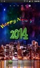 HD New Year Live Wallpaper screenshot 2