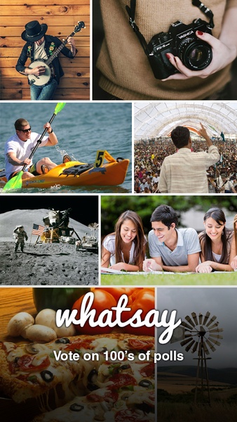 Whatsay - Preview 3