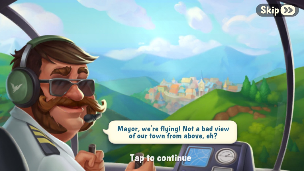 Dream Town - Preview 1