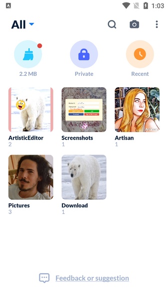XGallery - Preview 1