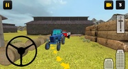 Tractor Simulator 3D: Truck Recovery screenshot 5