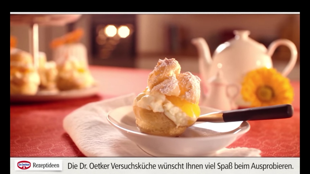 Dr. Oetker Rezeptideen - Preview 1