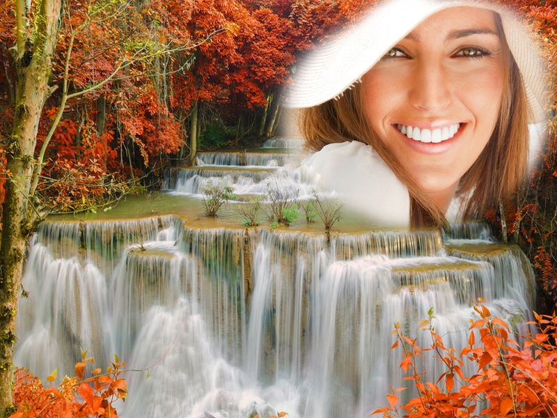Waterfall Frames Photo New - Preview 2