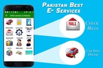 Online services in Pakistan screenshot 2