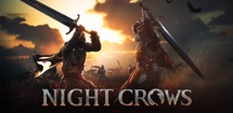 NIGHT CROWS feature